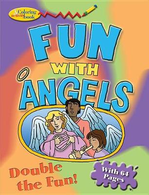 Book cover for Fun with Angels