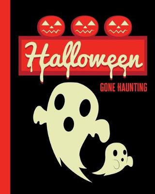 Book cover for Halloween Gone Haunting