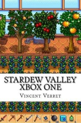 Cover of Stardew Valley Xbox One