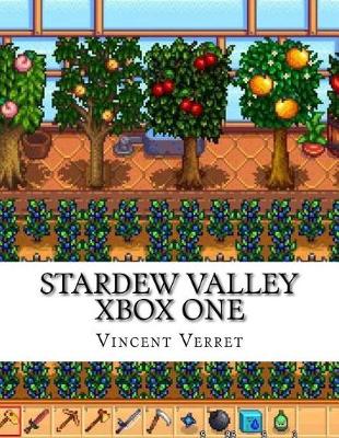 Book cover for Stardew Valley Xbox One