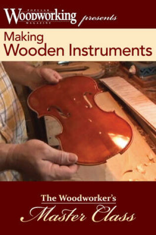 Cover of Wooden Instruments