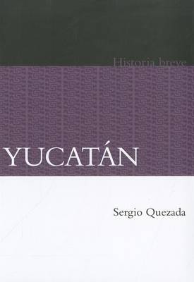 Cover of Yucatan