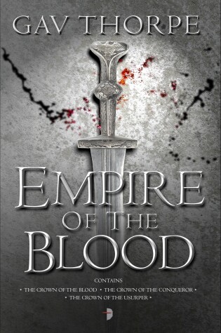 Cover of Empire of the Blood