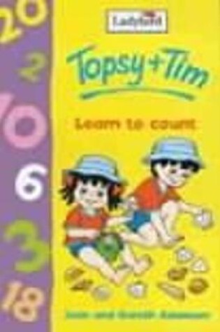 Cover of Topsy And Tim Learn to Count