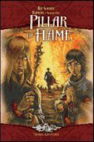 Cover of Pillar of Flame