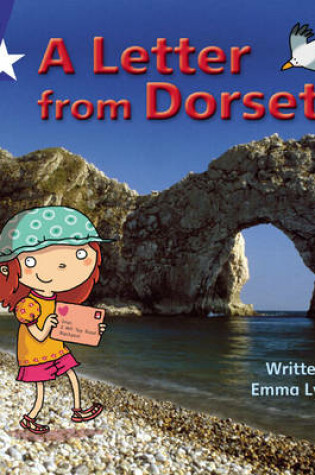 Cover of Star Phonics Set 11: A Letter from Dorset