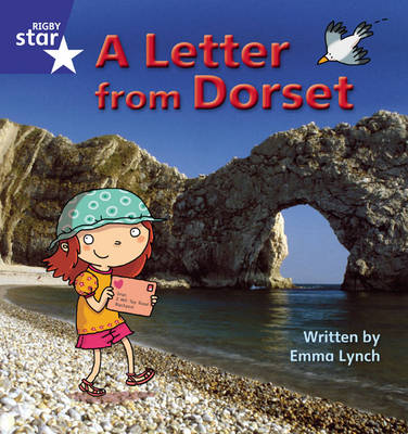 Book cover for Star Phonics Set 11: A Letter from Dorset