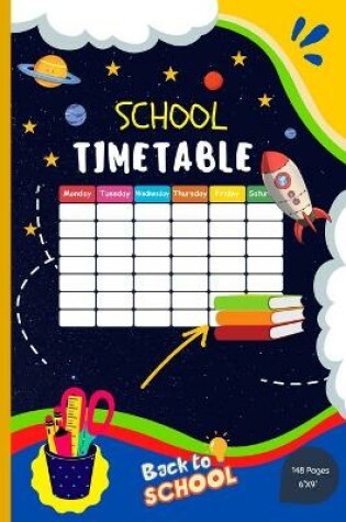Cover of School Timetable