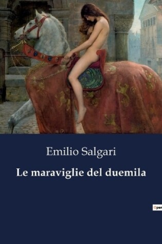 Cover of Le maraviglie del duemila