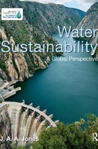 Cover of Water Sustainability