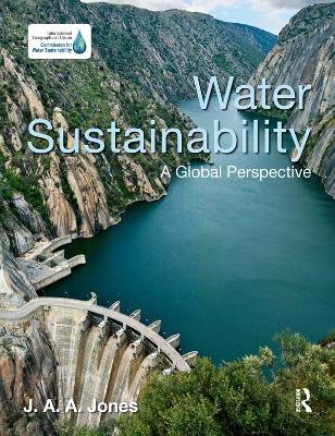 Book cover for Water Sustainability