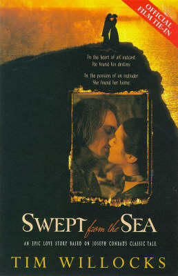 Book cover for Swept from the Sea