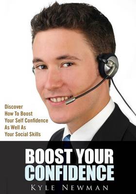 Book cover for Boost Your Confidence