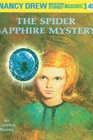 Cover of Nancy Drew 45