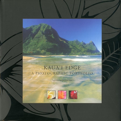 Book cover for Kauai Edge