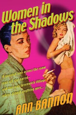 Cover of Women In The Shadow