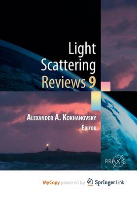 Book cover for Light Scattering Reviews 9