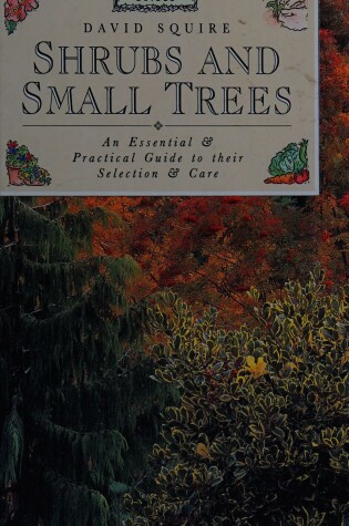 Cover of Shrubs and Small Trees