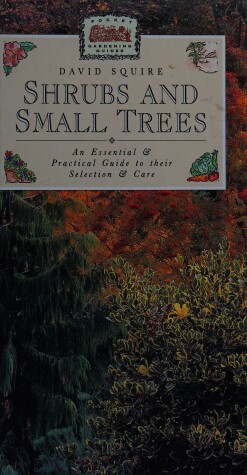 Cover of Shrubs and Small Trees