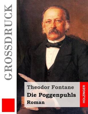 Book cover for Die Poggenpuhls (Grossdruck)