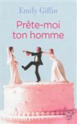 Book cover for Prete-moi ton homme