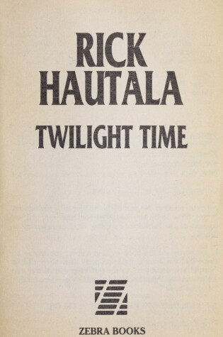 Cover of Twilight Time:Horror