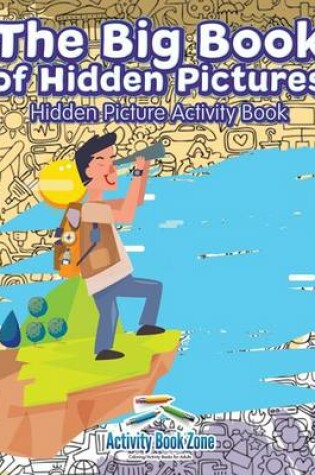 Cover of The Big Book of Hidden Pictures