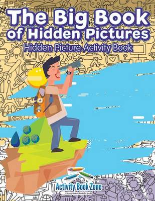 Book cover for The Big Book of Hidden Pictures