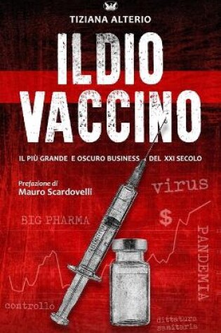 Cover of Il Dio Vaccino