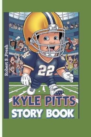 Cover of Kyle Pitts Story Book