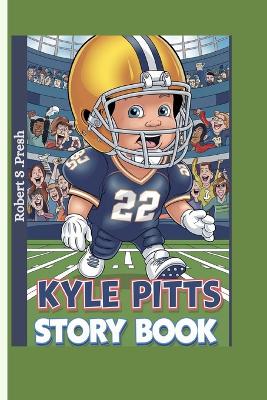 Cover of Kyle Pitts Story Book