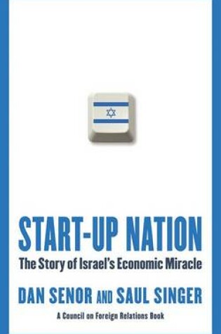 Cover of Start-Up Nation