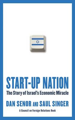 Book cover for Start-Up Nation