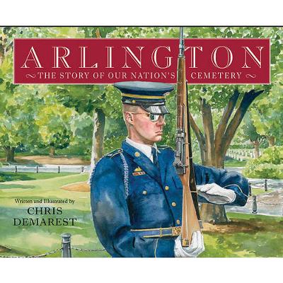 Book cover for Arlington