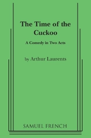 Cover of The Time of the Cuckoo