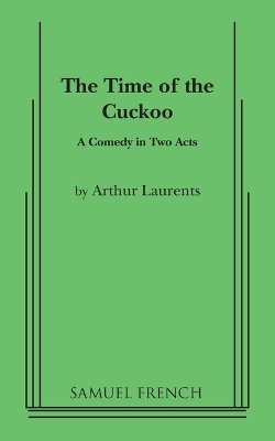 Book cover for The Time of the Cuckoo