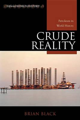 Book cover for Crude Reality