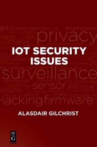 Cover of IoT Security Issues