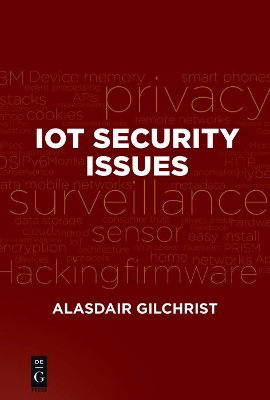 Book cover for IoT Security Issues