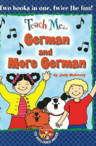 Cover of Teach Me... German & More German