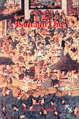 Book cover for Philosophy Organon: Tsunami One and Tsunami Two