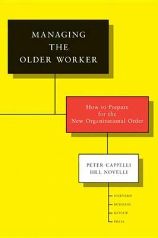 Cover of Managing the Older Worker