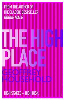 Book cover for The High Place