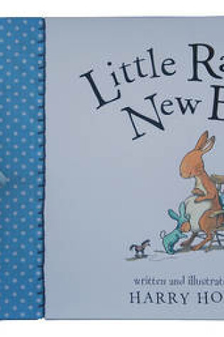 Cover of Little Rabbit's New Baby Set