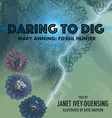 Book cover for Daring to Dig