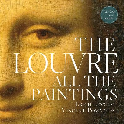 Book cover for The Louvre: All The Paintings