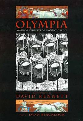 Book cover for Olympia