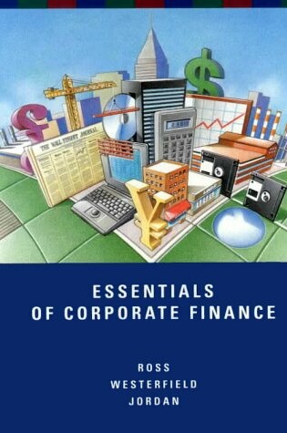 Cover of Essent Corp Fin