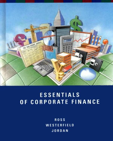 Book cover for Essent Corp Fin