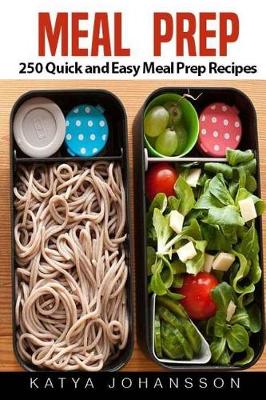 Cover of Meal Prep